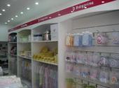 Chiết khấu 40% đồ dùng BabyPrime cho hệ thống đại lý, baby shop toàn quốc