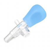 Dụng cụ hút mũi đờm cho bé sơ sinh - 2 tuổi Babyprime  nhập khẩu Hàn Quốc