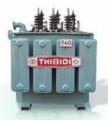 Máy biến áp thibidi