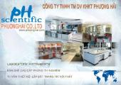 Nội Thất Phòng Thí Nghiệm: Khuyến mãi lớn mừng Kỷ niệm 10 năm TL Cty Phượng Hải