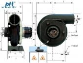 Quạt Hút Chống Cháy Nổ Xuất xứ: SEAT - PHÁP Khuyến mãi lớn mừng Kỷ niệm 10 năm TL Cty Phượng Hải