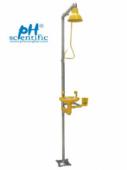 Vòi sen khẩn cấp Vòi rửa mắt khẩn cấp Emergency Shower and Eye wash Việt Nam