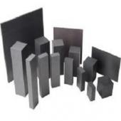 Graphite tấm  bôi trơn con lăn, trụ đỡ, Graphite làm kín đầu lò, tấm chặn Graphite